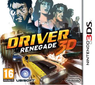 Driver renegade 3ds free download