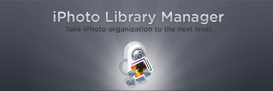 iPhoto Library Manager 4.2.2 download
